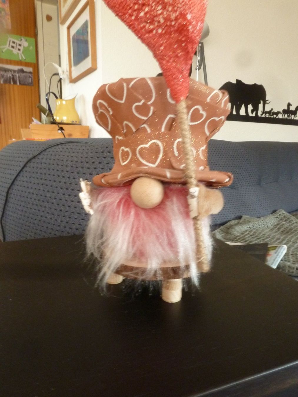 Tutte le decorazioni: décoration avec coeur – Nuovo e nell'imballaggio originale da Fontenais venduto da Vava68