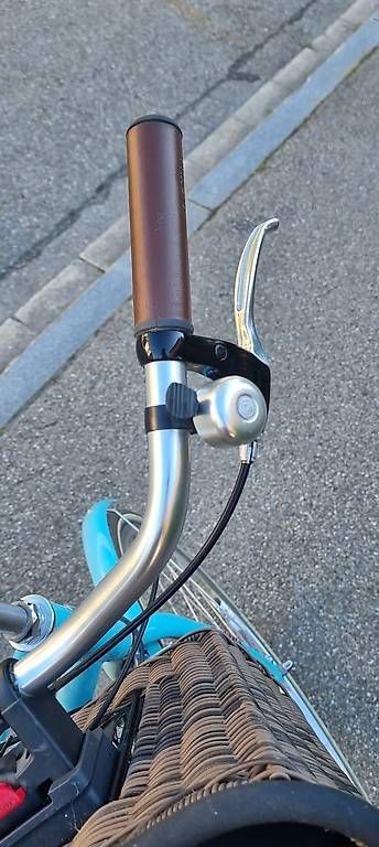 Biciclette: Velo inkl. Helm, 2x Korb, Schloss  – Usato da St. Gallen venduto da Marianal123 2