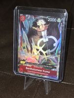Bartholomew Kuma OP05-011 One Piece Seven Warlords of the Se