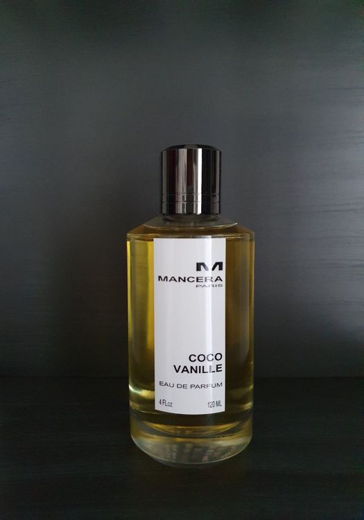Coco Vanille von Mancera 1.5ml Parfümprobe / Abfüllung