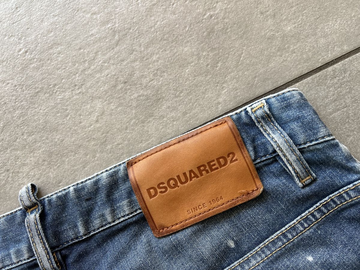 Dsquared2 Jeans: Dsquared2 jeans uomo 48 – Gebraucht aus Mendrisio von fly_9wzx 7
