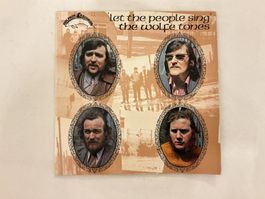 The Wolfe Tones LP -  Let The People Sing