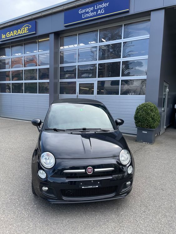 Fiat 500C 0.9 TwinAir