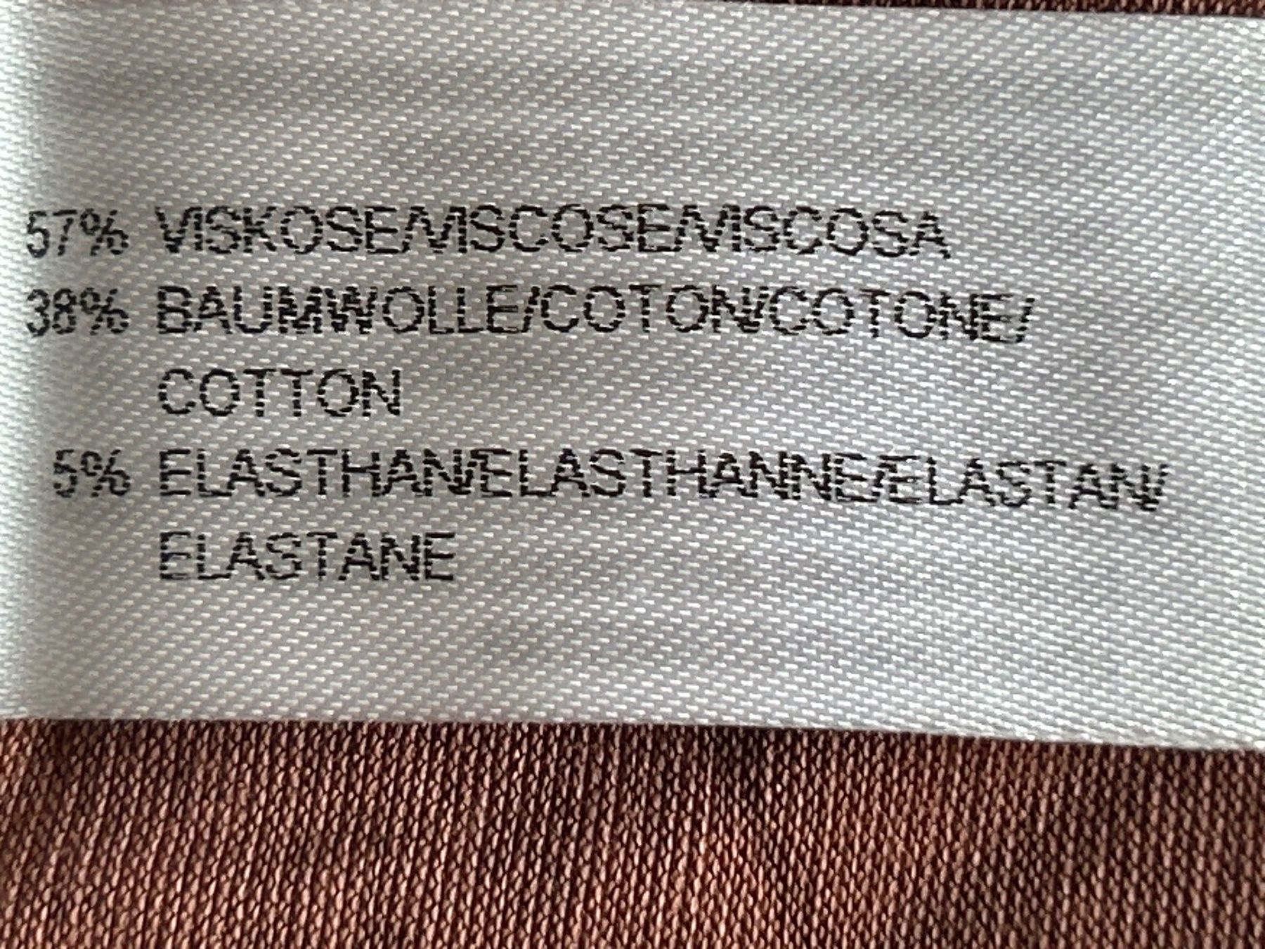 Calida Altra biancheria intima: Panty braun mit Spitzen von Calida Gr. S – Usato da Brunnen venduto da Nala2929 6