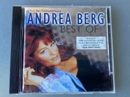 Andrea Berg - Best Of CD