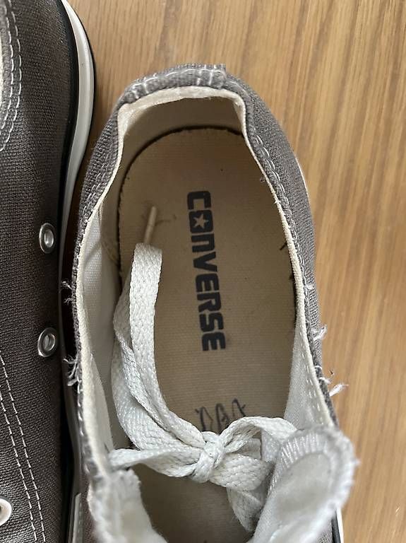 Scarpe da uomo: CONVERSE CHUCK TAYLOR ALL STAR UNISEX – Usato da Muri AG venduto da gie_89f5 2