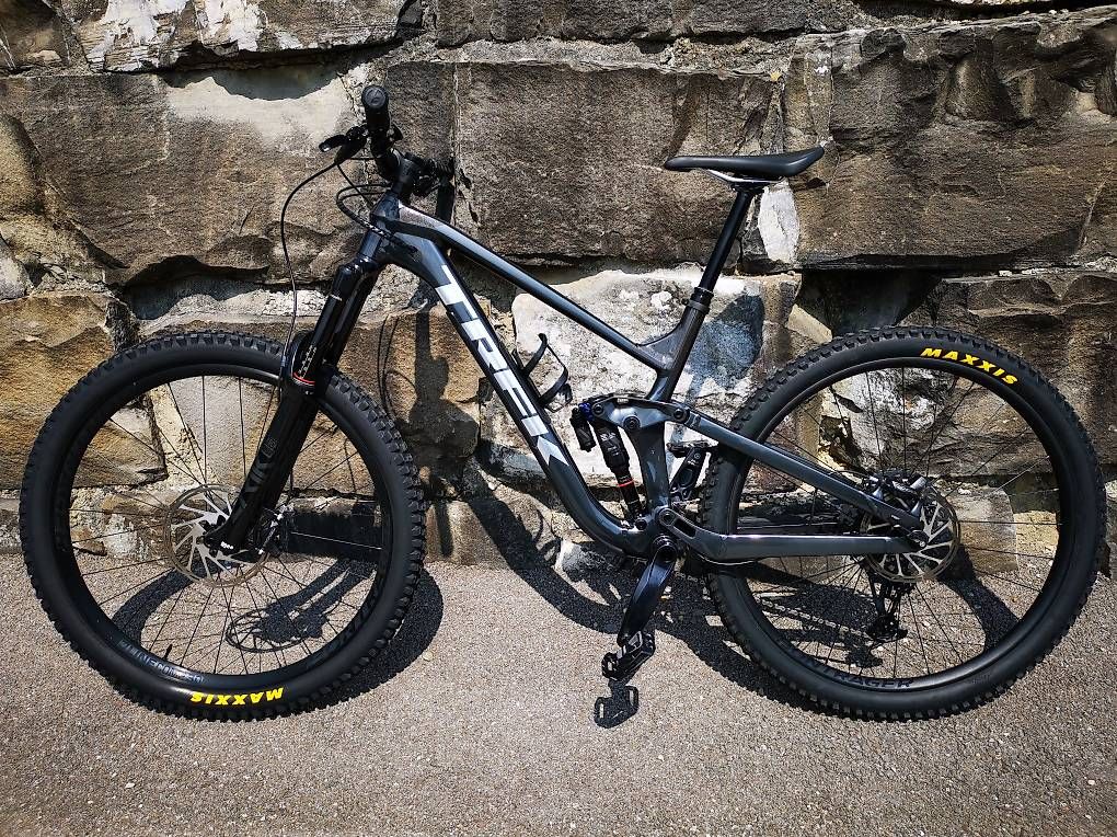 Trek Velos: Trek Slash 8 Taille L – Gebraucht aus Alterswil FR von SteveCo 1