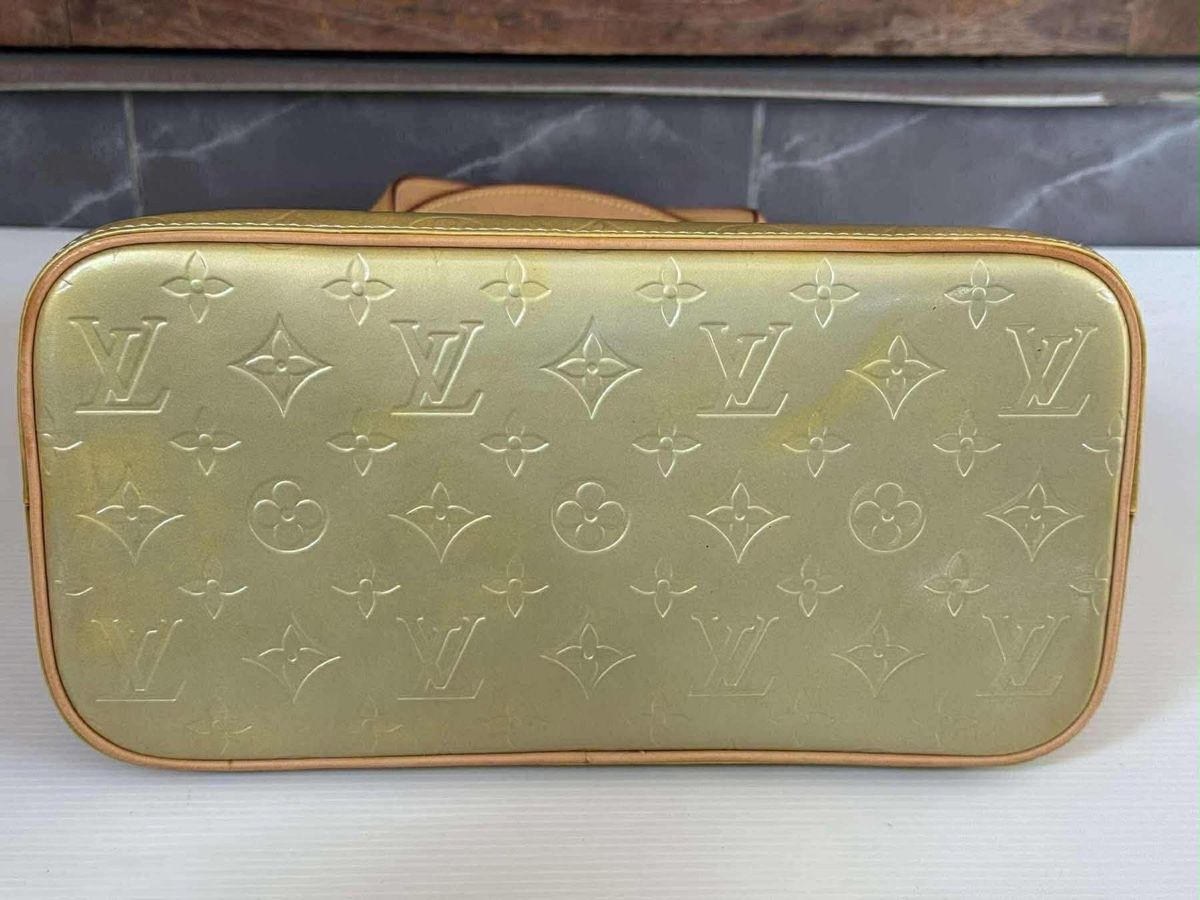 Louis Vuitton Taschen für Damen: Louis Vuitton Houston, Vernis Leder – Gebraucht aus Buch am Irchel von Pukpan_99 8