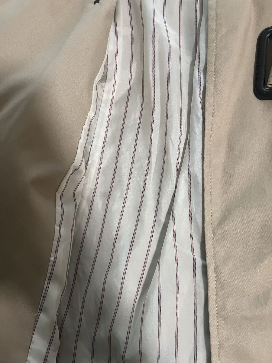 Pull&Bear Cappotti: Pull&Bear Mantel, Gr. S, Beige, Übergangsjacke, Top! – Usato da Baden venduto da Sandra148 5