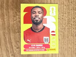Panini FIFA World Cup 2026 Sticker Kevin Danso AUT 5