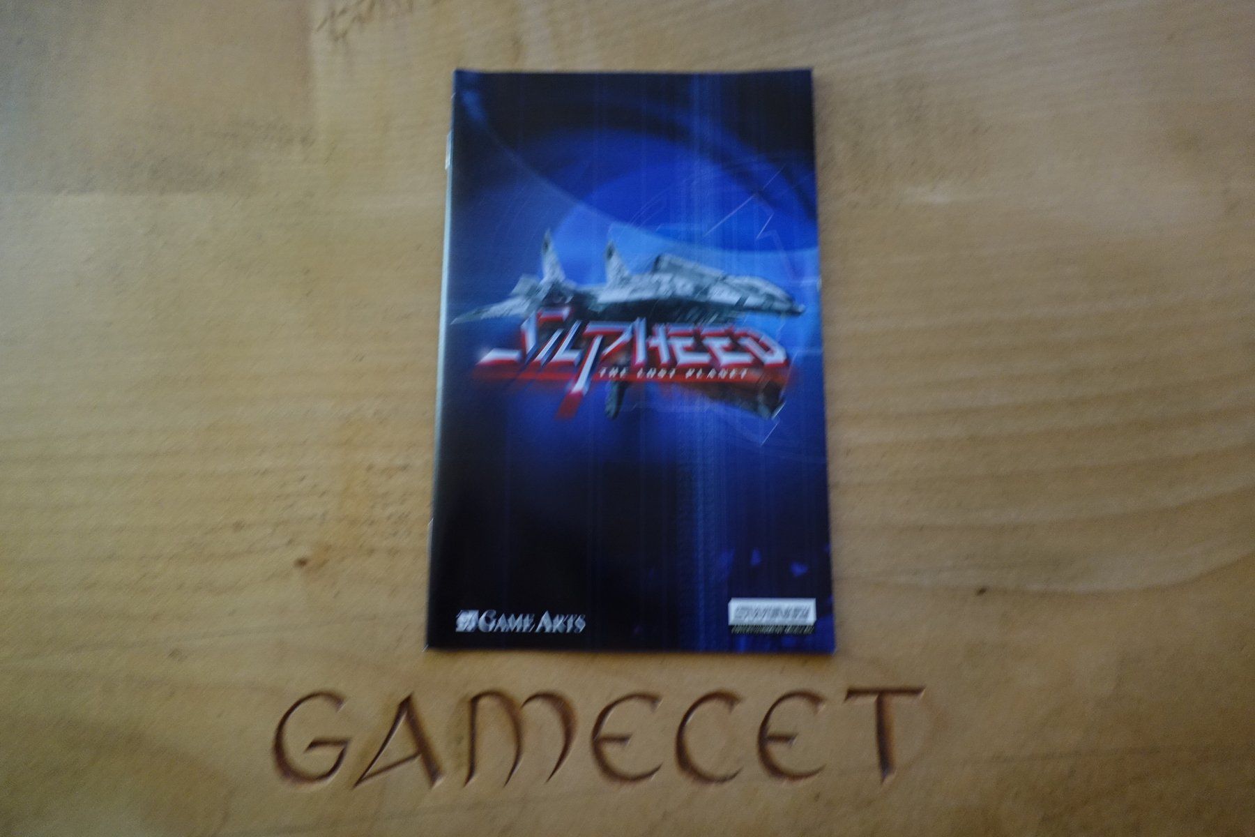 Sony Spiele: Silpheed: The Lost Planet – Gebraucht aus Steinach von Gamecet 4