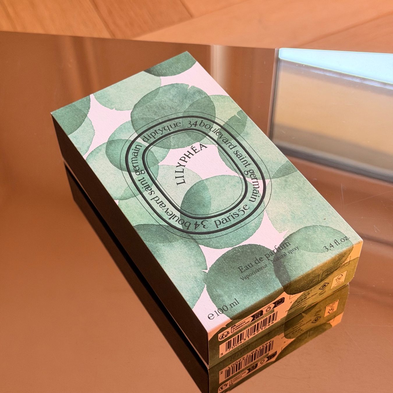 Diptyque Parfum & Eau de Toilette: Diptyque Lilyphéa EdP 100ml - 85% left – Gebraucht aus Zürich von KPSLZRH 5