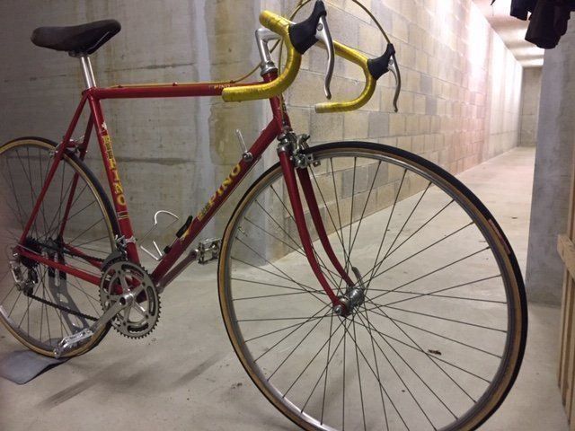 Vélos: Pino Super Velo de Course – D'occasion à Nyon par rpo_tz7v 1