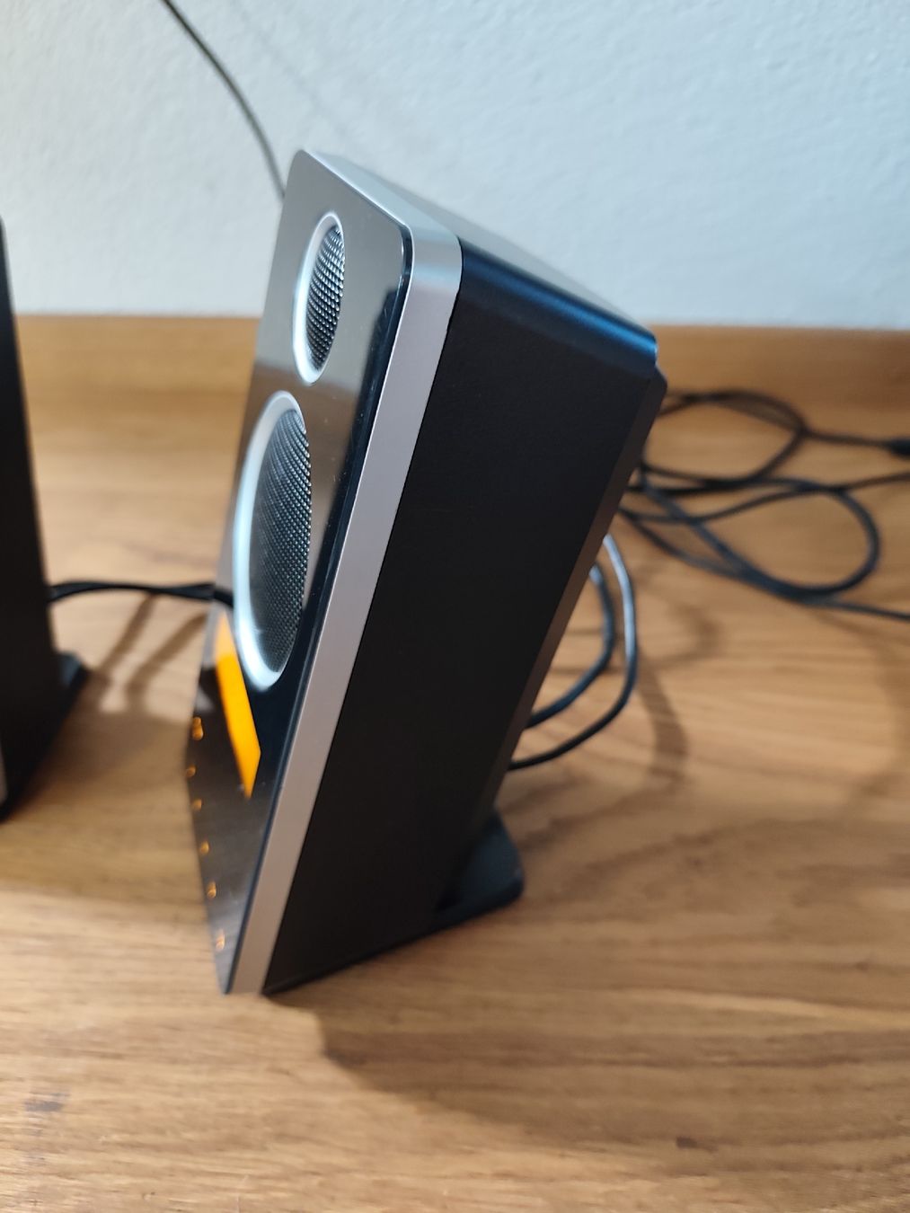 Logitech Lautsprecher: Logitech Z-10 Interactive 2.0 Desktop-Lautsprecher – Gebraucht aus Gerlafingen von gschaerer 1