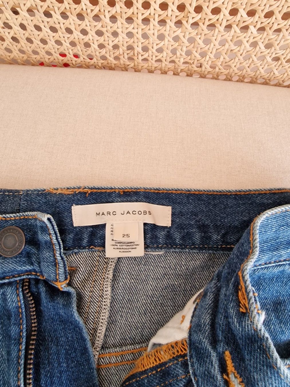 Marc Jacobs Gonne: Marc Jacobs Rock Gr. 25 Wie xs – Usato da Seftigen venduto da G00 1