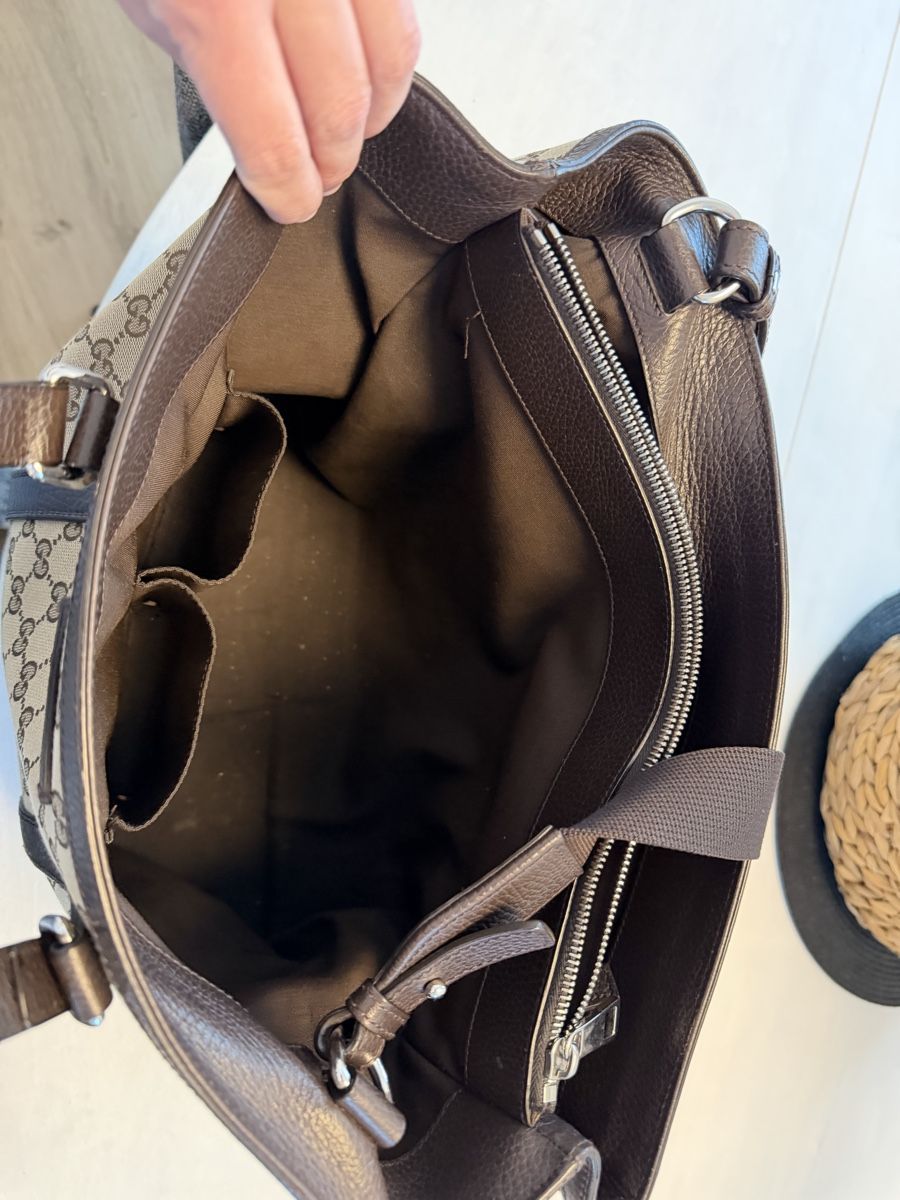 Gucci Borse da donna: Gucci  GG Supreme Tote Bag – Usato da Niederuzwil venduto da jel_5qdh 5