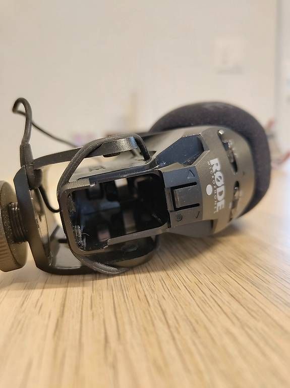 Microfoni: Rode Stereo VideoMic Pro - Microphone Stéréo pour caméra – Usato da Les Cullayes venduto da bor_9fp8 1