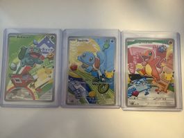 Pokemon Kanto Starter
