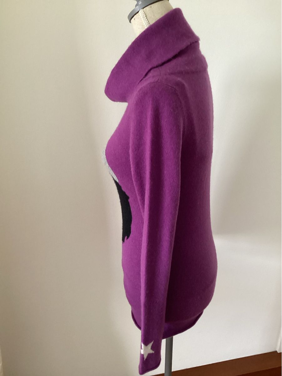 Allude Maglioni & Felpe: Allude, Damenkaschmirpulli, Gr. S – Usato da Salenstein venduto da Esprit57 2