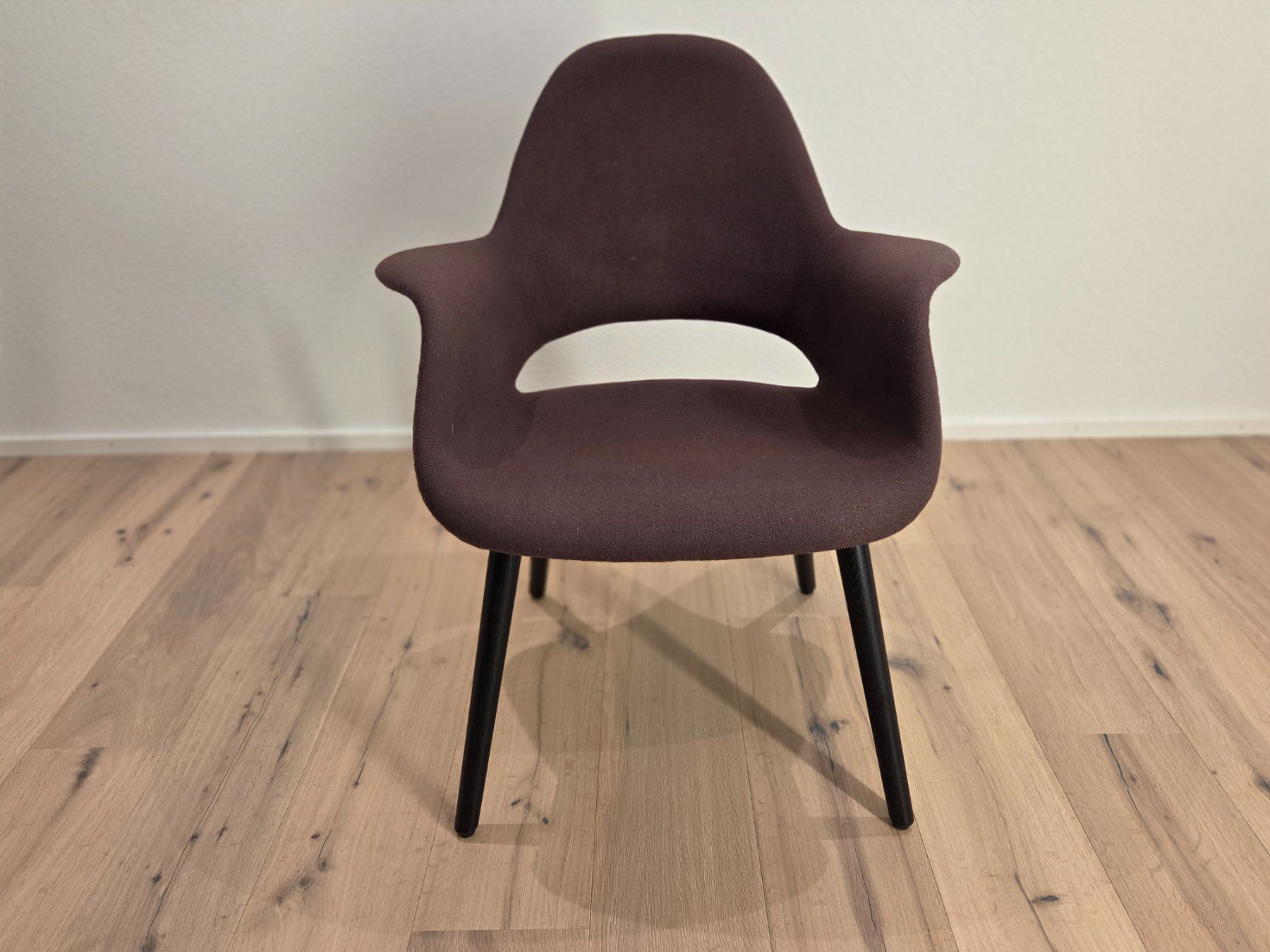 Vitra Sedie: Vitra Organic Conference Stuhl Charles Eames & Eero Saarinen – Usato da Gersau venduto da pd-design-and-art 7