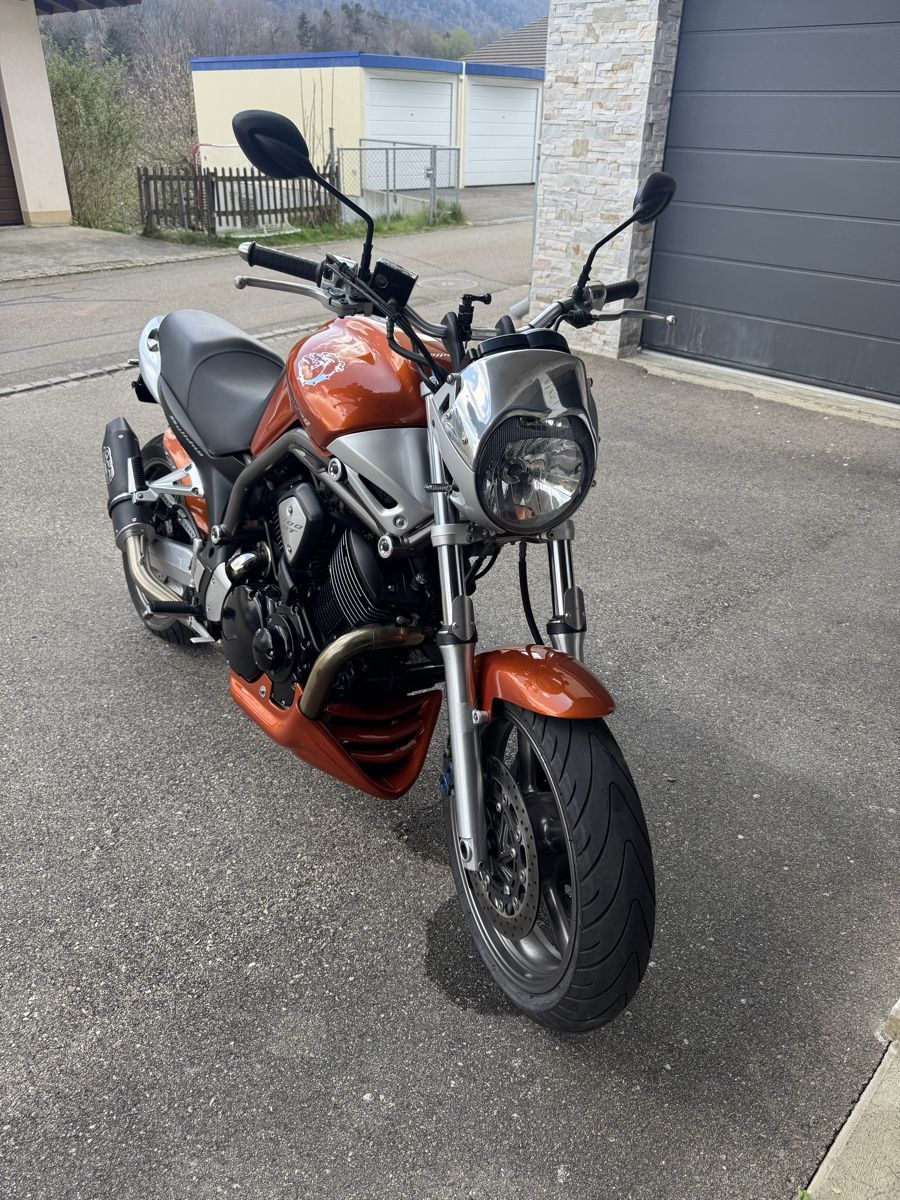 Yamaha Altro: Yamaha BT 1100 Bulldog – Usato da Orvin venduto da Mugen3 1