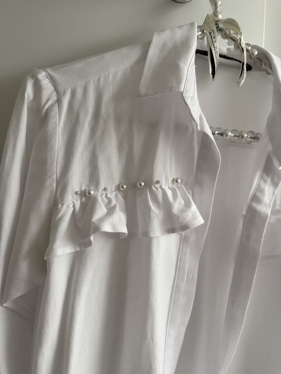 Zara Chemisiers: Zara Basic Bluse – Neuf (Voir description) à Vaduz par GiuliaSu 1