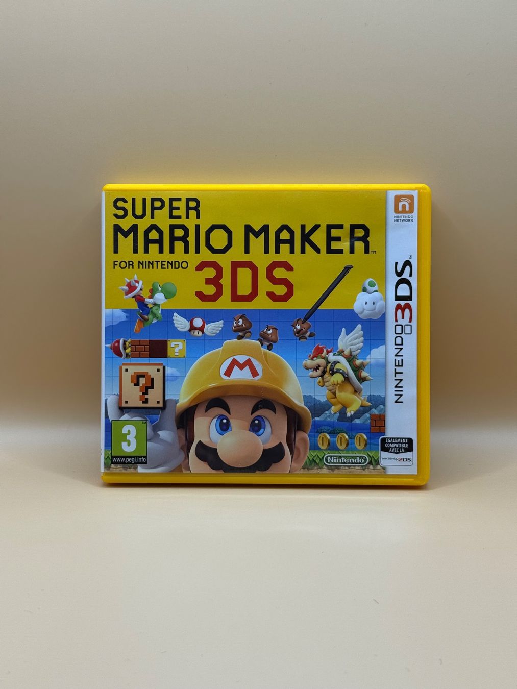 Giochi: Super Mario Maker - Nintendo 3DS – Usato da Dietikon venduto da gab_qz7y