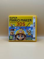 Super Mario Maker - Nintendo 3DS