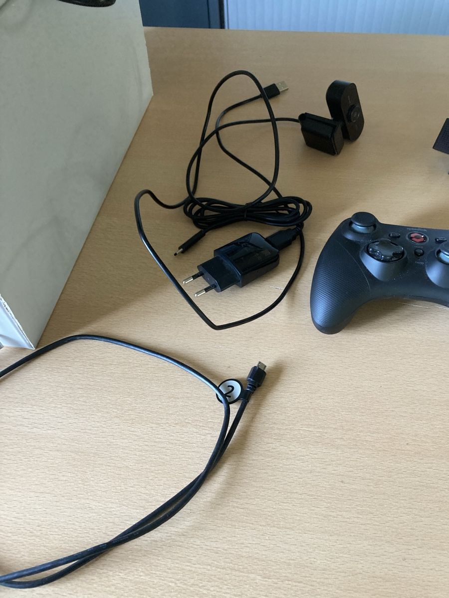 Sony Casco VR: Sony VR Set – Usato da Niederuzwil venduto da Miami1999 6