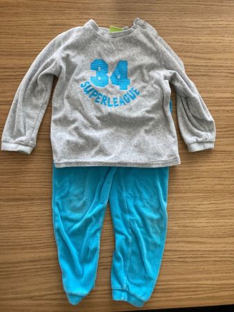 Pijama langarm