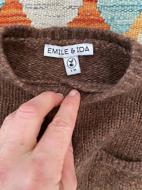 Giacche & Cappotti: Emile und Ida Wolljäckchen  – Usato da Bottmingen venduto da ili_7c8k 1