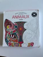 Lot de 3 mini livres de coloriage anti-stress – Marabout
