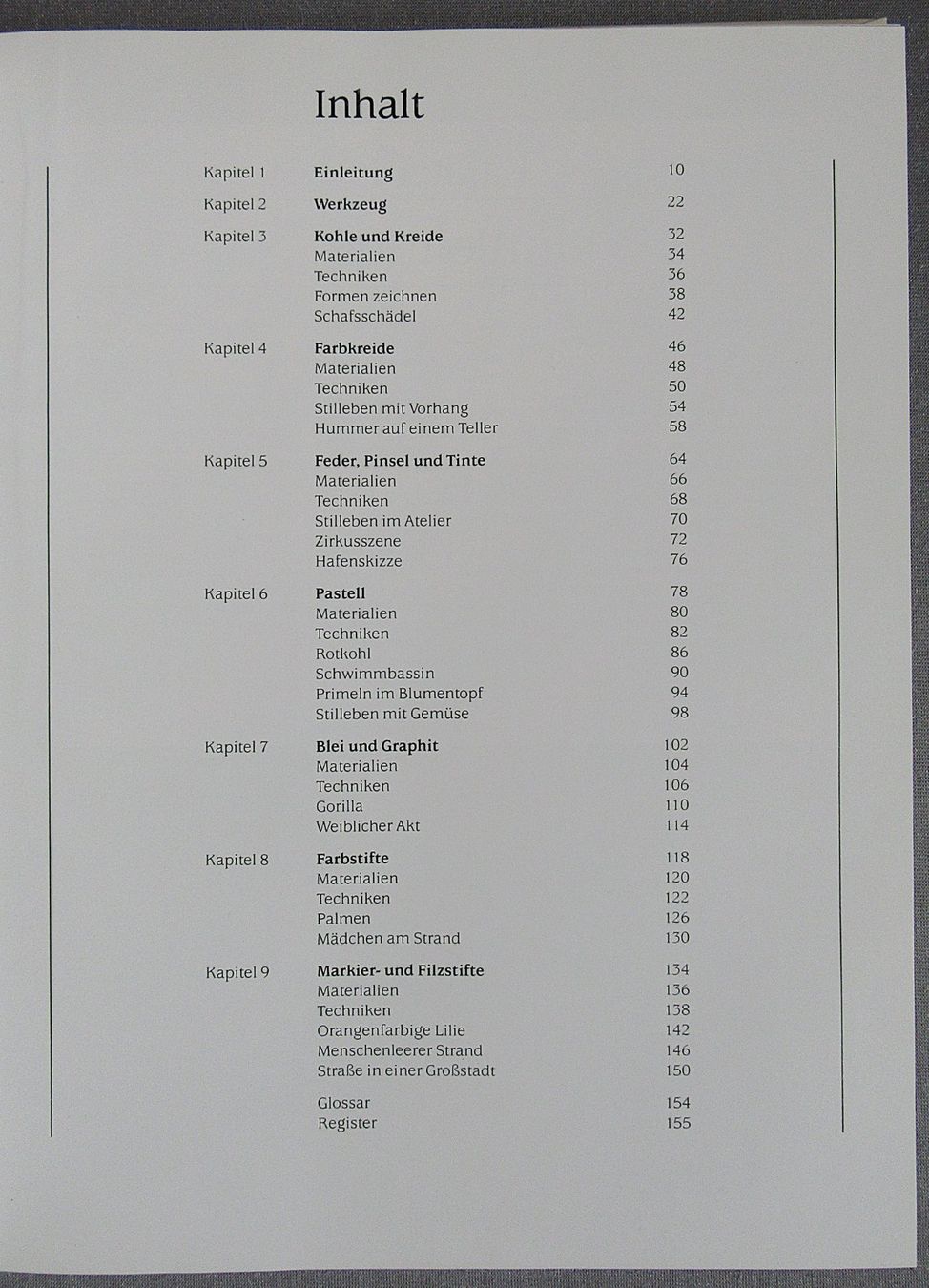 Libri: Zeichnen • Ein Mondo-Atelierbuch – Usato da Auenstein venduto da Padabimbim 2