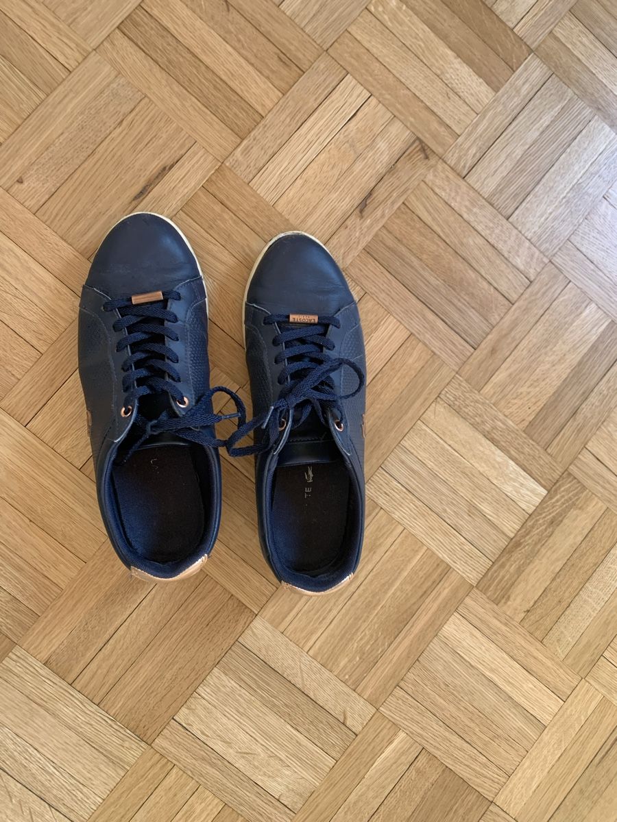 Lacoste Scarpe da uomo: La coste Lederschuhe Gr. 37 – Usato da Vinelz venduto da sa_s 1