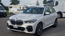 BMW X5 30d xDrive M-Paket