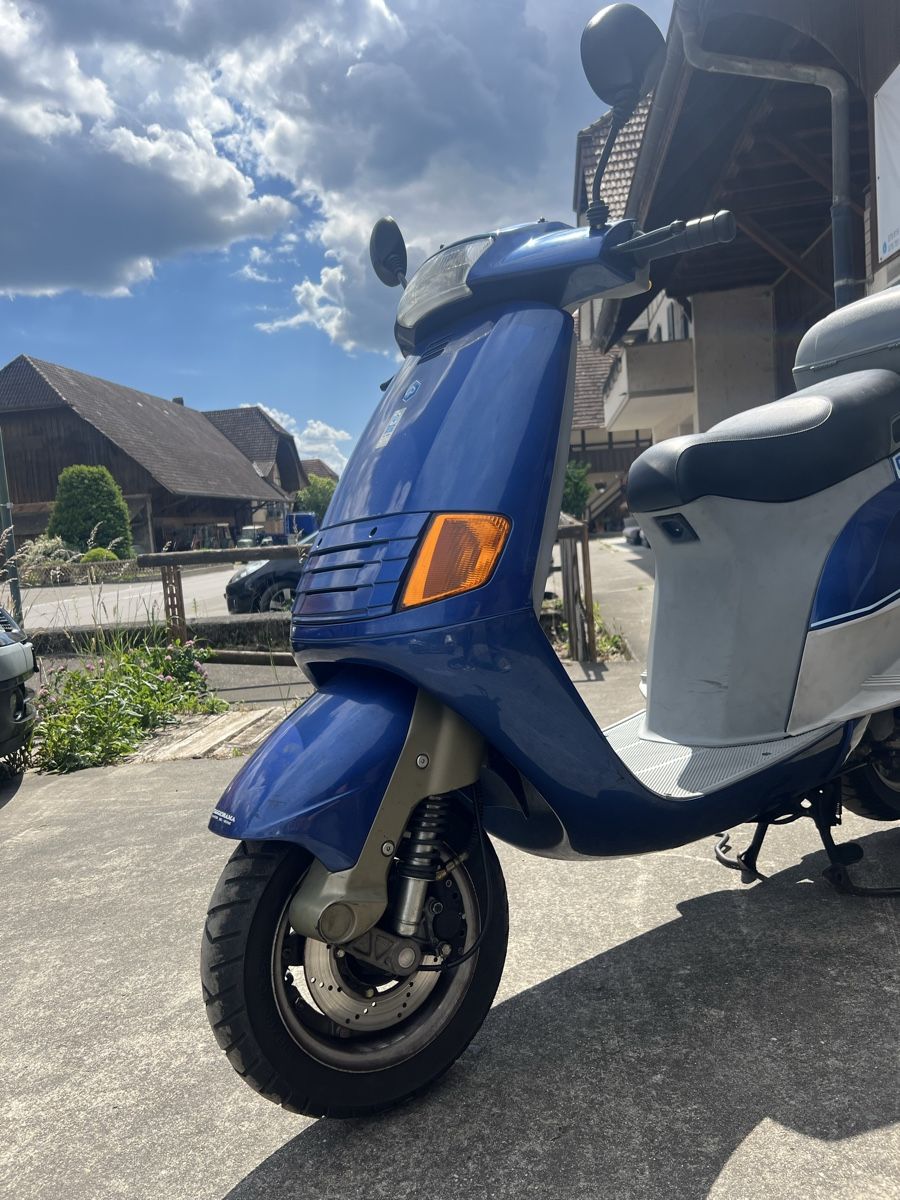 Piaggio Scooter: Piaggio Quartz 80 (Skipper) – Usato da Muentschemier venduto da Desfank 5
