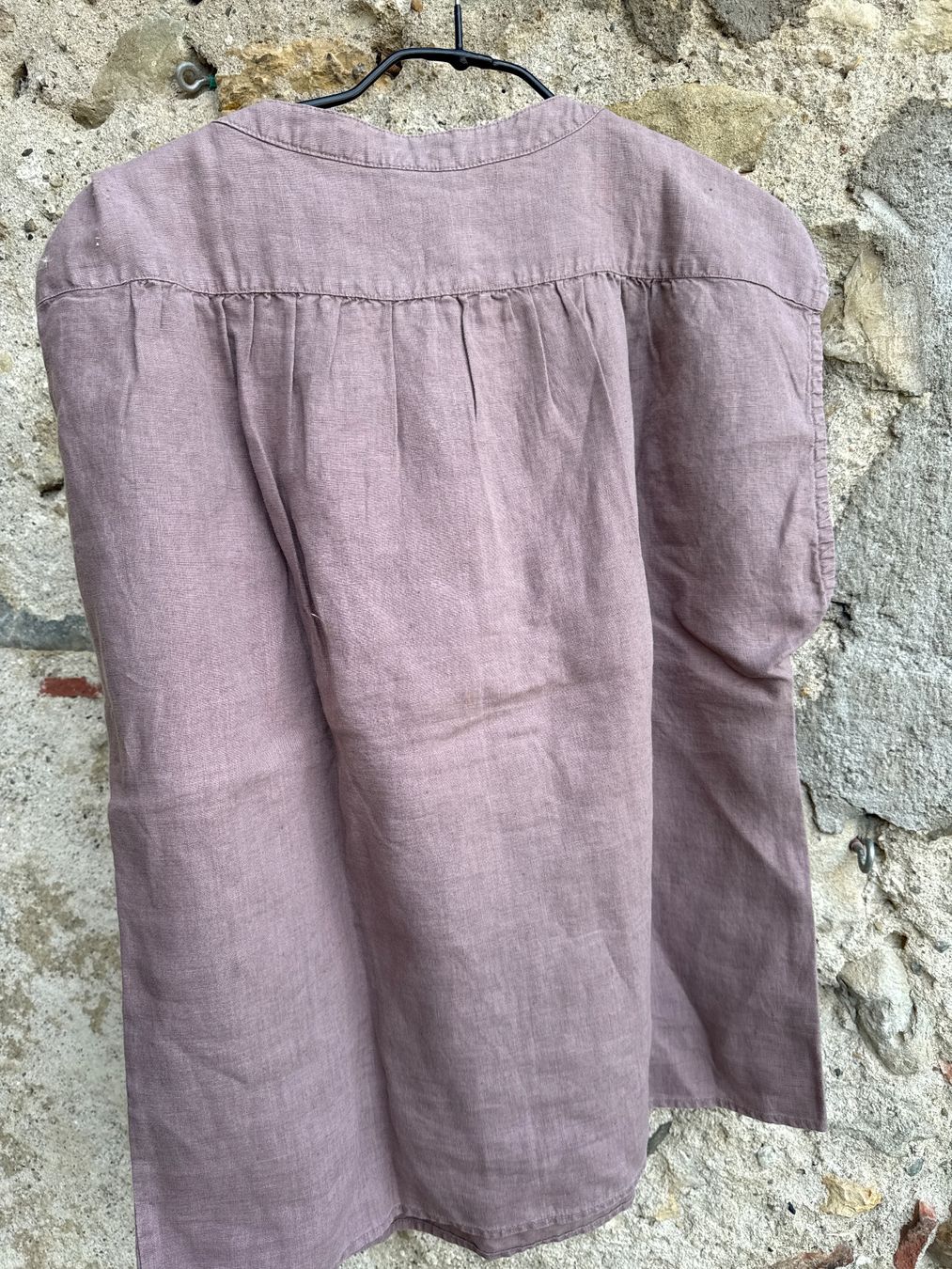 T-shirt: Bensimon lin M – Nuovo e nell'imballaggio originale da Arnex-sur-Orbe venduto da cameleonfringant 2