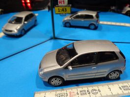 Volkswagen Polo  1:43 (ohne Box) Hongwell     > (H1)