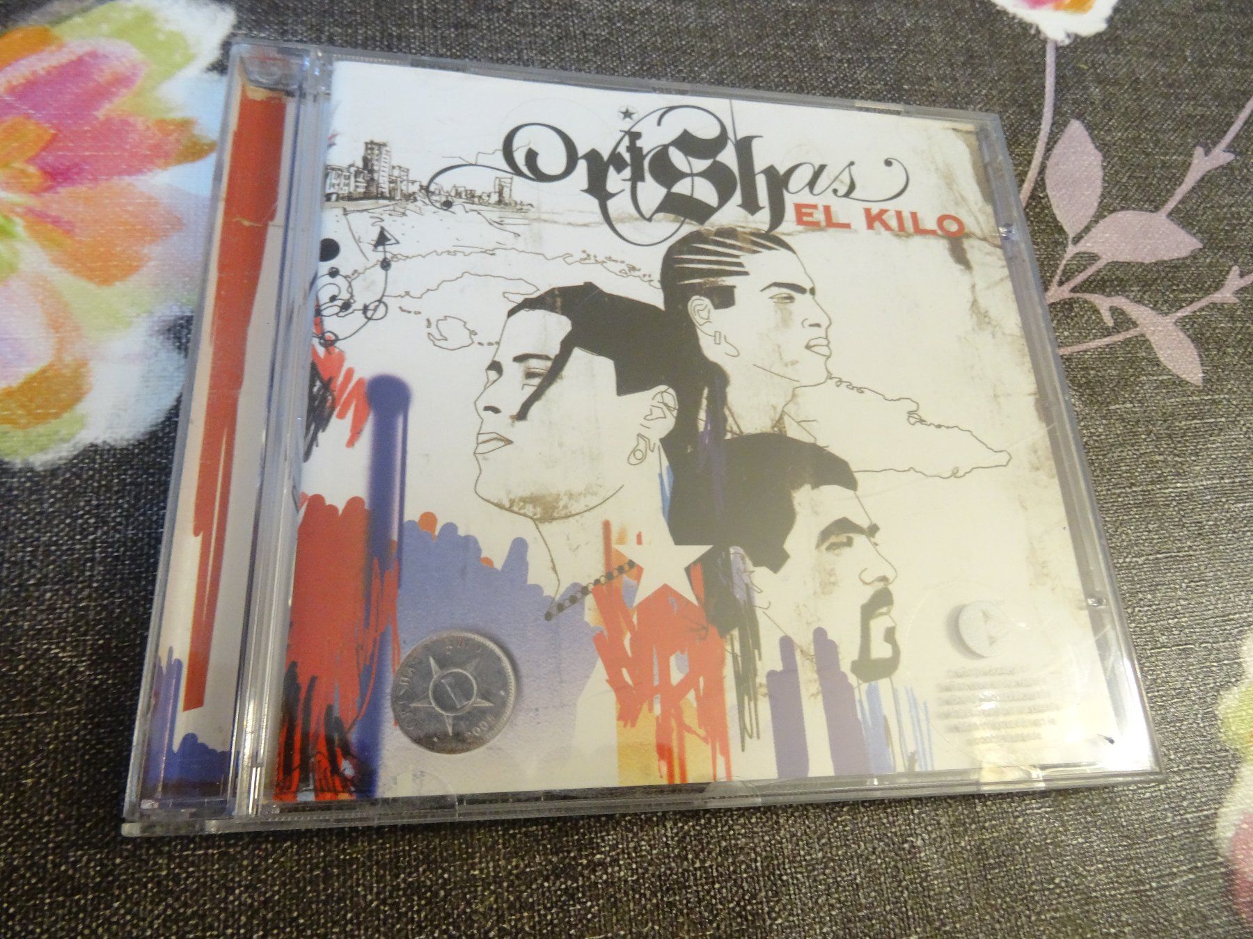 CD: Orishas - El Kilo CD – Usato da Olten venduto da Disc-Ausverkauf