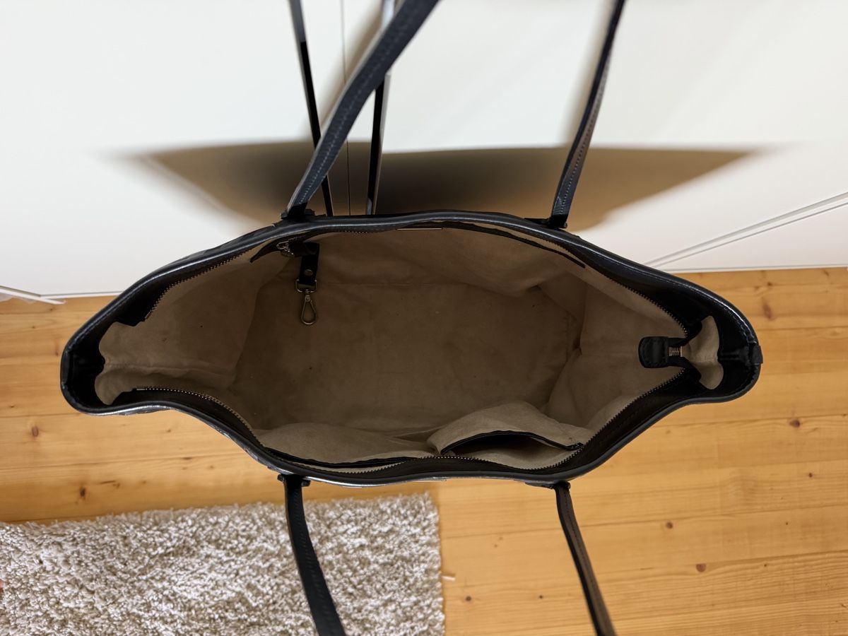 Maison Mollerus Taschen für Damen: Maison Mollerus Shopper Winterthur – Gebraucht aus Rebstein von Fabsi2000 2