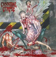 Cannibal Corpse - Bloodthirst - Vinyle Comme Neuf +Poster