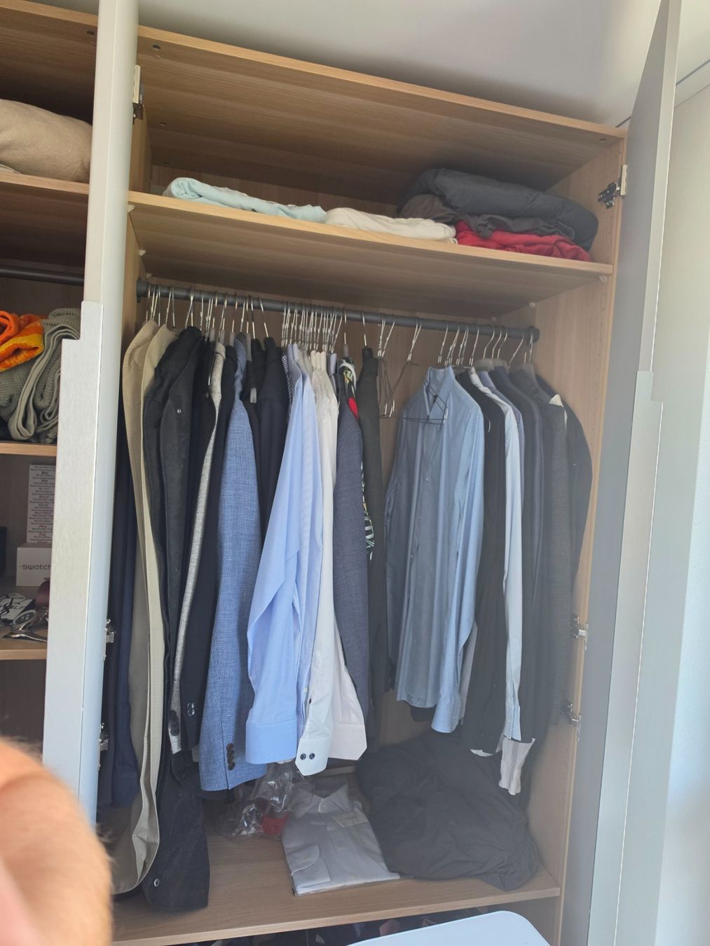 Ikea Armoires: Pax Kleiderschrank Ikea – D'occasion à Zug par Ggib 5