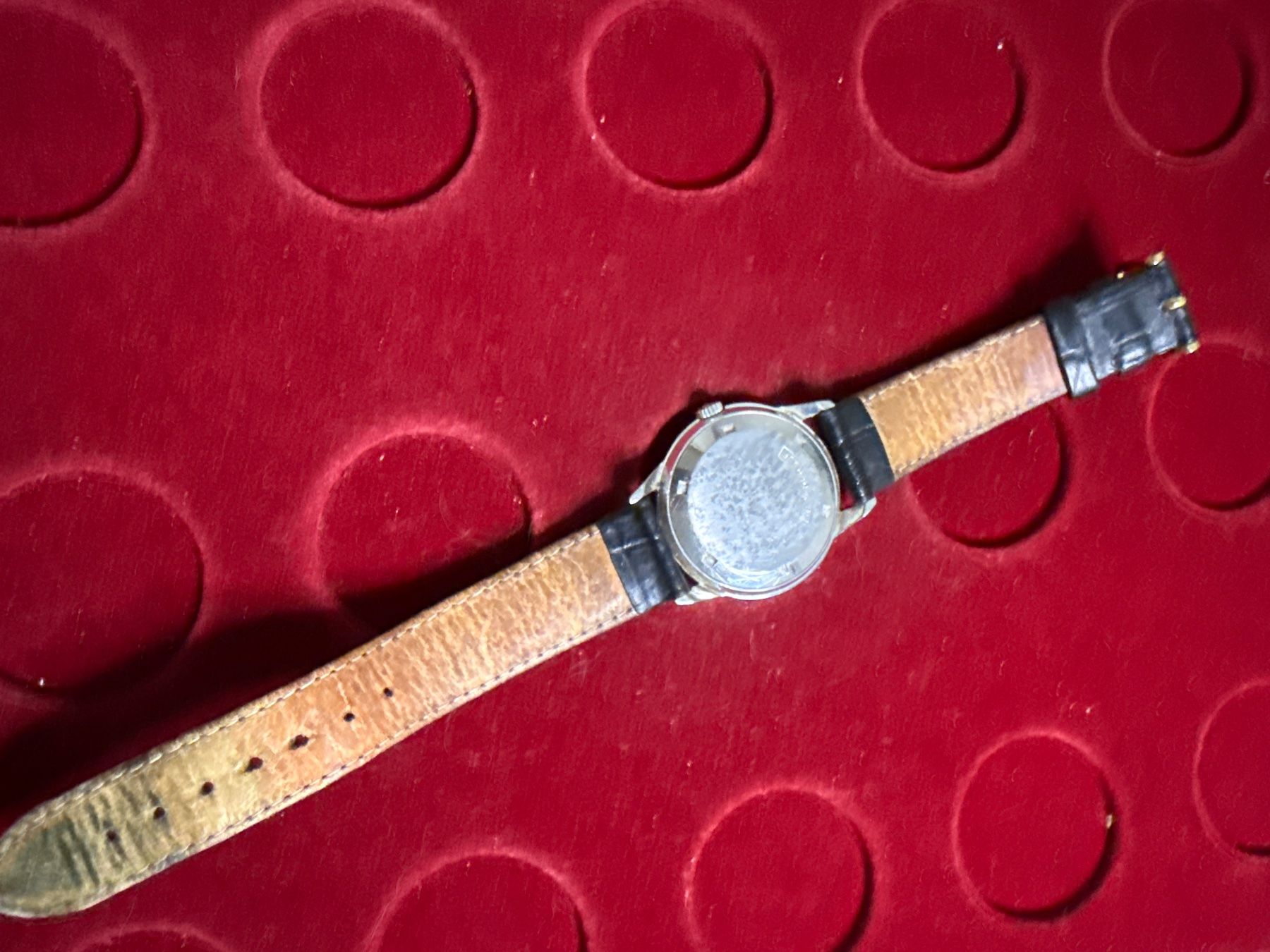 Tissot Orologi: Tissot Vintage 34 mm – Difettoso da Pfeffingen venduto da Allhandelklgwatches 4