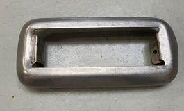 Abdeckung Halteschiene VW-Sitz (7H0883087)