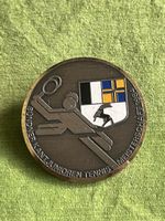 Tennis Bündner Meisterschaft 1984
