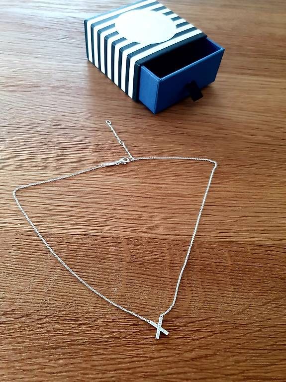 Thomas Sabo Ciondoli: NEUE Thomas Sabo Kette – Nuovo e nell'imballaggio originale da Feusisberg venduto da cts_55rn