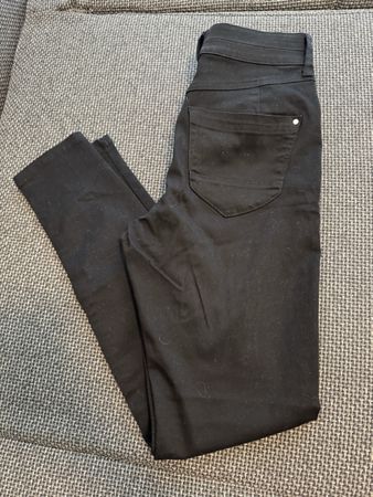 Schwarze Damen Jeans, Top Zustand, Grösse 38