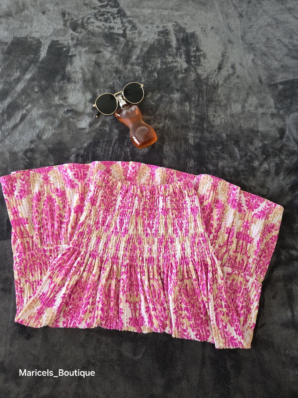 Vestiti: Mini Dress or Summer Dress – Nuovo (secondo la descrizione) da Winterthur venduto da Maricels_Boutique 2