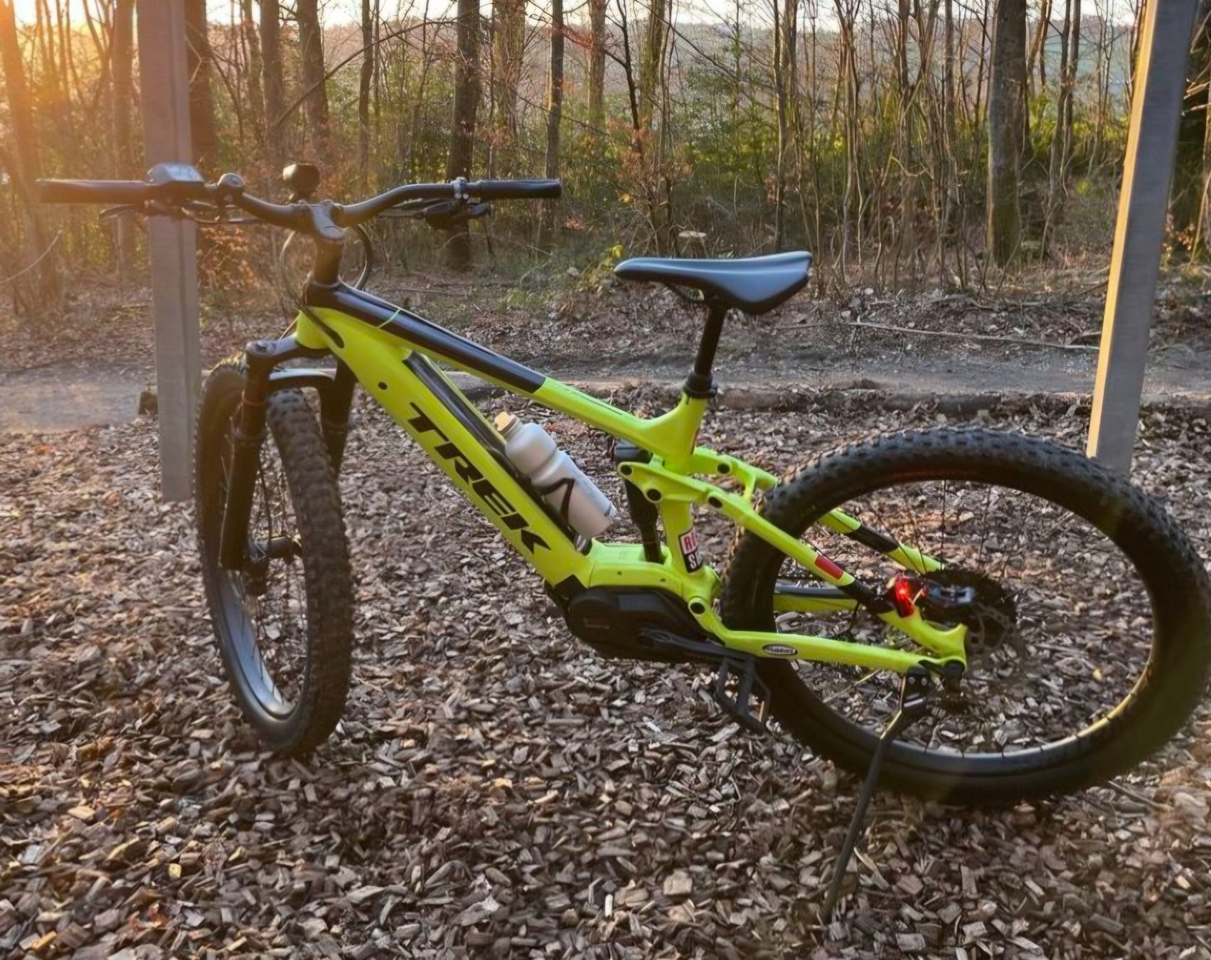 Trek Biciclette: Ebike Fully TREK Powerfly FS7 (Rahmengröße M) – Usato da Märstetten venduto da Yves411 1