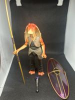 Star Wars Action Figure vintage - Jar Jar Binks Deluxe